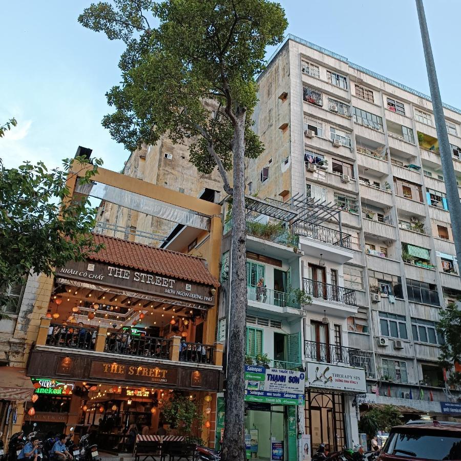 Căn hộ 732 Lily Private House In City Center